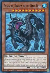 Driangle, Dragon of the Dark Deep - SUDA-EN022 - Common - 1st Edition